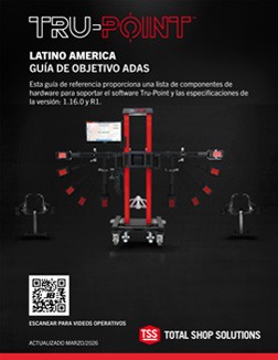 Guía de Objetivo ADAS