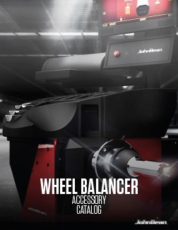JB Wheel Balancer Accessory Catalog