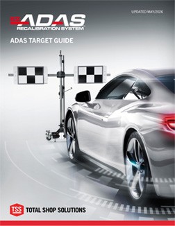 EZ-ADAS Target Guide