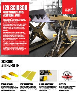 12k scissor lift