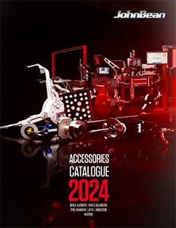 2024 Accessories Catalogue Cover